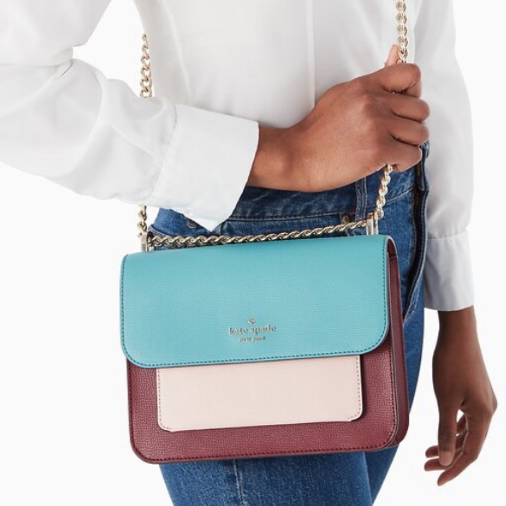 Kate Spade New York Remi Colorblock Crossbody